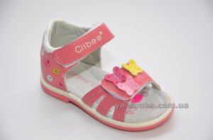 Сандалии для девочки