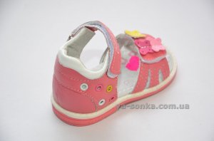 Сандалии для девочки