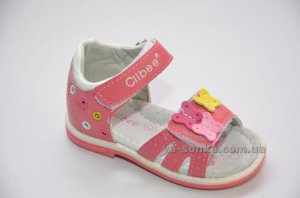 Сандалии для девочки