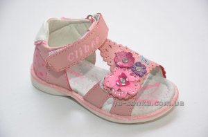 Сандалии для девочки