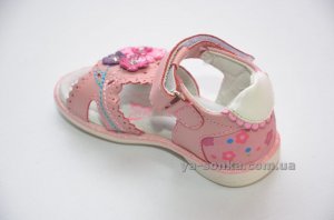 Сандалии для девочки