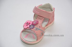 Сандалии для девочки