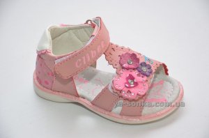 Сандалии для девочки
