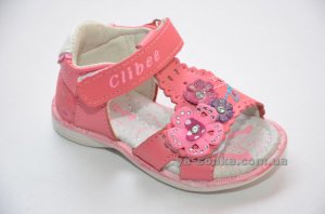 Сандалии для девочки