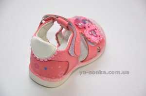 Сандалии для девочки