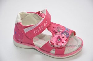 Сандалии для девочки