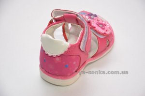 Сандалии для девочки