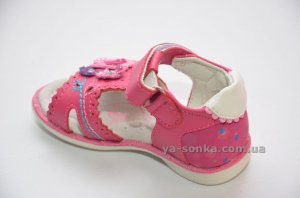 Сандалии для девочки