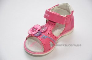 Сандалии для девочки