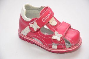 Сандалии для девочки
