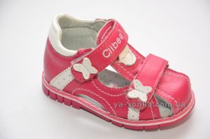 Сандалии для девочки