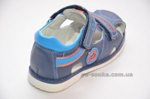 Сандалии для мальчика