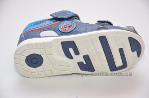 Сандалии для мальчика