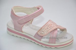Сандалии для девочки