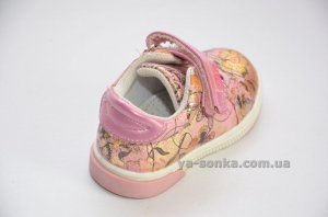 Демисезонные туфли для девочек