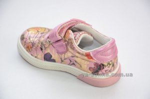 Демисезонные туфли для девочек