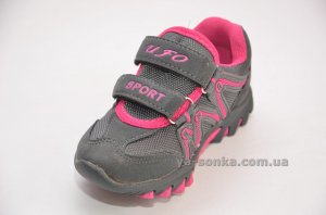 Кроссовки для девочки