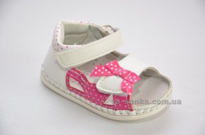 Пинетки для девочки