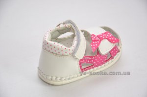 Пинетки для девочки