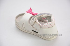 Пинетки для девочки