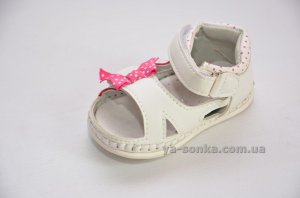 Пинетки для девочки