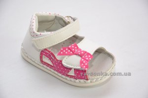 Пинетки для девочки