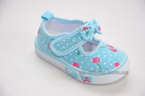 Мокасини для дівчинки