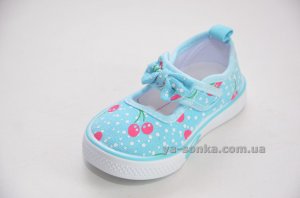 Мокасини для дівчинки