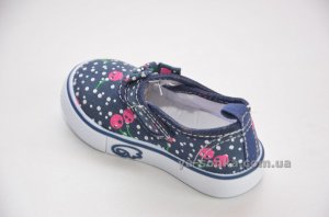 Мокасины для девочки