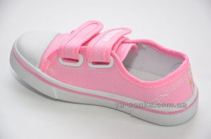 Мокасины для девочек