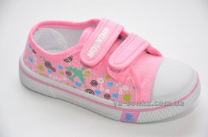 Мокасины для девочек