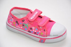 Мокасины для девочек