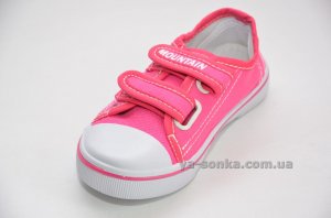 Мокасины для девочек