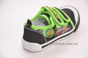 Кеди - мокасини для хлопчика