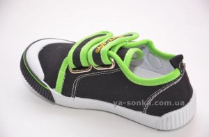 Кеди - мокасини для хлопчика