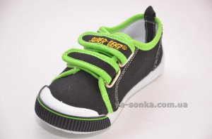 Кеди - мокасини для хлопчика