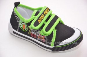 Кеди - мокасини для хлопчика