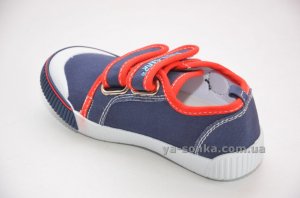Кеды - мокасины для мальчика