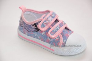 Мокасини для дівчаток