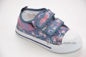 Мокасины для девочек