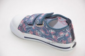 Мокасины для девочек