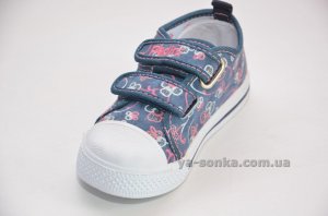 Мокасины для девочек