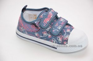 Мокасины для девочек