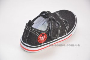 Кеди - мокасини для хлопчика