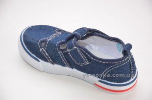 Кеди - мокасини для хлопчика
