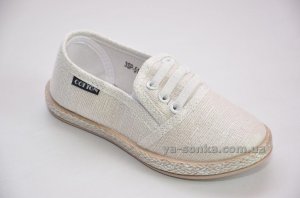 Мокасины для девочек