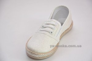 Мокасины для девочек