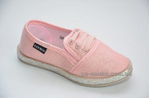 Мокасины для девочек