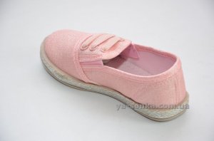 Мокасины для девочек