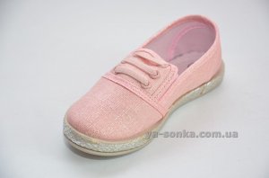 Мокасины для девочек